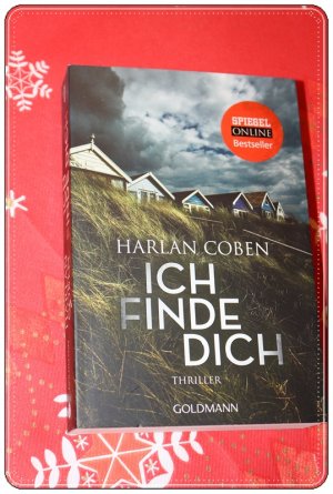 gebrauchtes Buch – Harlan Coben – Ich finde dich