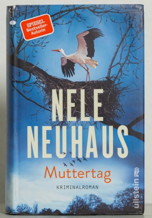 gebrauchtes Buch – Nele Neuhaus – Muttertag: Kriminalroman