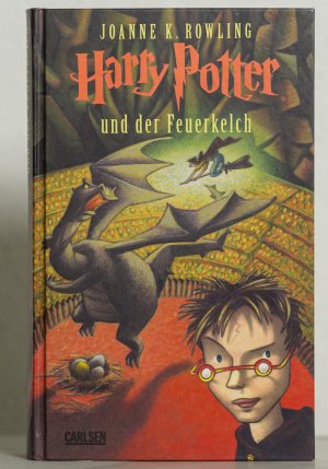 Harry Potter und der Feuerkelch