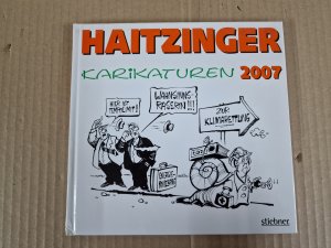 Haitzinger Karikaturen 2007