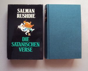 gebrauchtes Buch – Salman Rushdie – Die satanischen Verse