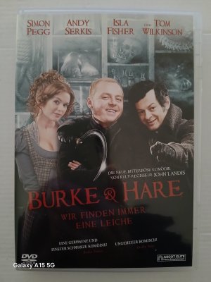 gebrauchter Film – John Landis – Burke & Hare