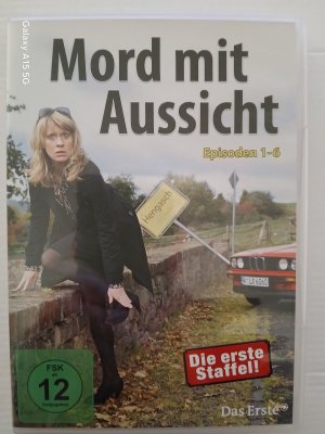 gebrauchter Film – Mord mit Aussicht Staffel 1 (Episoden  1 - 6)