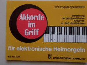 Akkorde im Griff