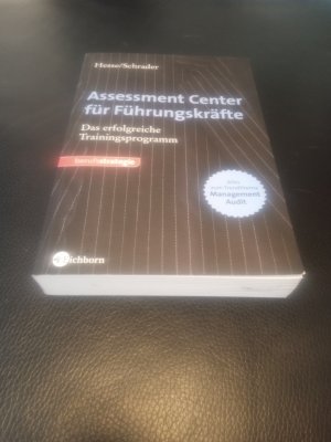 Assessment Center für Führungskräfte