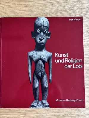 Kunst und Religion der Lobi