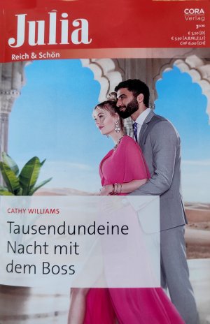 gebrauchtes Buch – Cathy Williams – Tausendundeine Nacht mit dem Boss