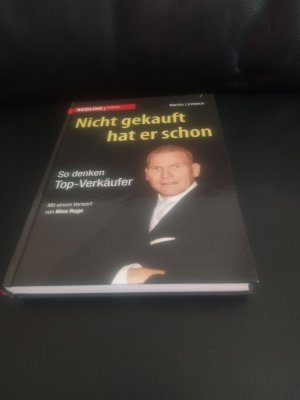 Nicht gekauft hat er schon - So denken Top-Verkäufer