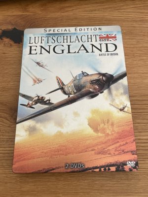 gebrauchter Film – Luftschlacht um England [Steelbook] (2 DVDs)