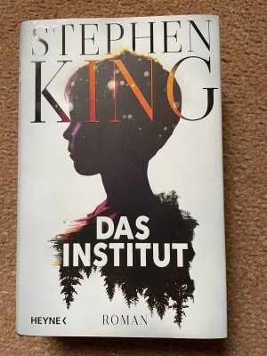 gebrauchtes Buch – Stephen King – Das Institut