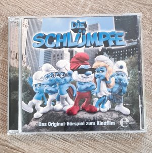 gebrauchtes Hörbuch – Die Schlümpfe - Das Original-Hörspiel zum Kinofilm