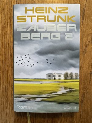 gebrauchtes Buch – Heinz Strunk – Zauberberg 2