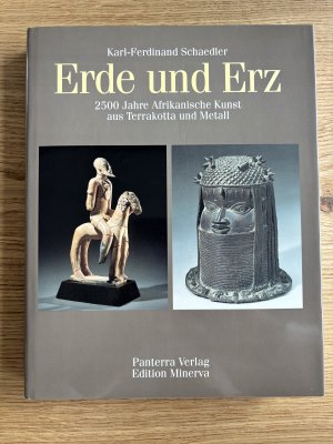 Erde und Erz - 2500 Jahre Afrikanische Kunst aus Terrakotta und Metall