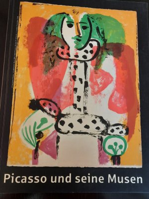 gebrauchtes Buch – Markus Müller – Picasso und seine Musen