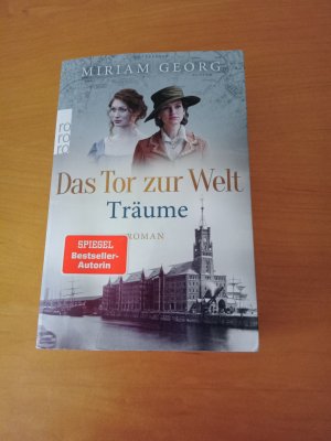 gebrauchtes Buch – Miriam Georg – Das Tor zur Welt: Träume