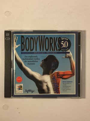 BodyWorks 5.0. Abenteuer Anatomie. Das umfassende, multimediale Lexikon der menschlichen Anatomie (CD- ROM für Windows 95)