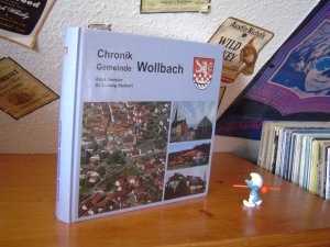 Chronik Gemeinde Wollbach - Hardcover-Ausgabe NEU & OVP