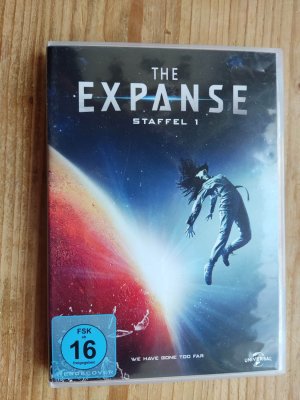 The Expanse Staffel 1  - 3 DVDs