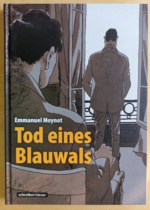 gebrauchtes Buch – Emmanuel Moynot – Tod eines Blauwals