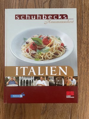 Schuhbecks Hausmannskost Italien