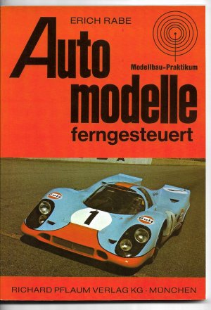 Automodelle ferngesteuert