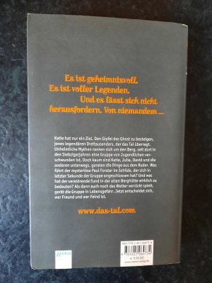 gebrauchtes Buch – Krystyna Kuhn – Das Tal - Season 1. Die Katastrophe. Band 2 der Serie.