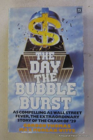 The Day the Bubble Burst