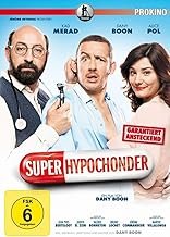 gebrauchter Film – Dany Boon – Super Hypochonder