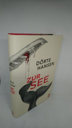 gebrauchtes Buch – Hansen, Dörte. L73 – Zur See - Roman