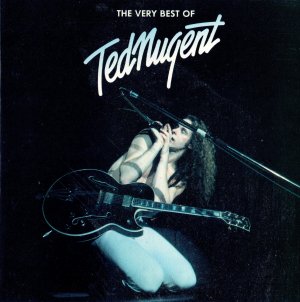 Ted Nugent - The Very Best Of Ted Nugent / CD Album