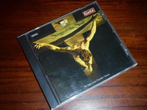 St.Louis Chamber Chorus - Songs of the Soul - (Werke von Surinach,Victoria,Ridout,Manning,MacLean  Burgon,Rütti)