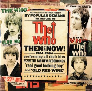 Then And Now - The Best Of The Who