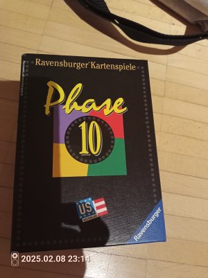 gebrauchtes Spiel – Phase 10