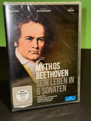 Mythos Beethoven - Sein Leben in 6 Sonaten