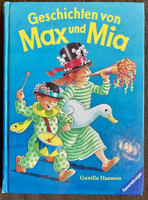 Geschichten von Max und Mia