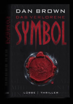 gebrauchtes Buch – Dan Brown – Das verlorene Symbol