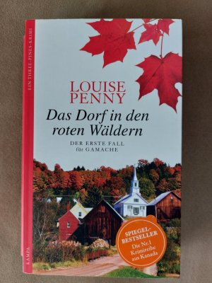 Das Dorf in den roten Wäldern - Der erste Fall für Gamache