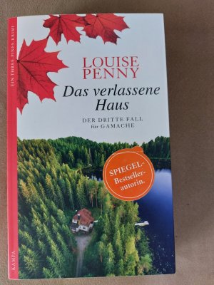 gebrauchtes Buch – Louise Penny – Das verlassene Haus - Der dritte Fall für Gamache