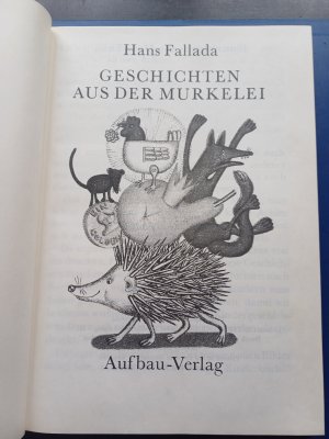 Geschichten aus der Murkelei