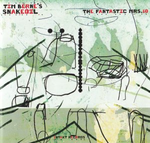 gebrauchter Tonträger – Tim Berne's Snakeoil – The Fantastic Mrs. 10