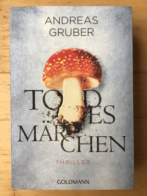 gebrauchtes Buch – Andreas Gruber – Todesmärchen