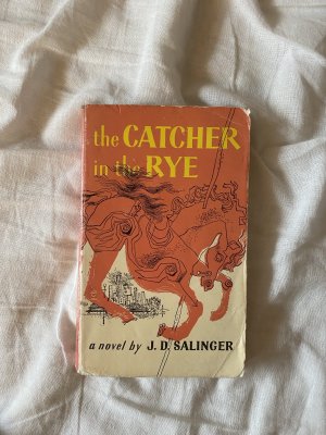 The Catcher in the Tye