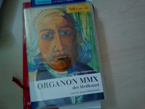 gebrauchter Film – Andreas Jung – BL  4  ORGANON MMX der Heilkunst nach Dr. Samuel Hahnemann, §§ 1-35.