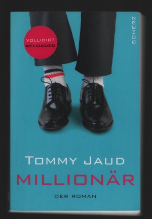 gebrauchtes Buch – Tommy Jaud – Millionär /Der Roman