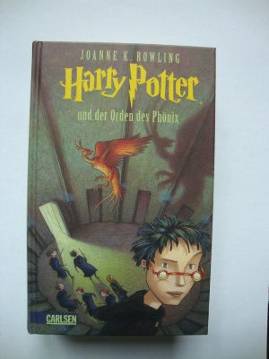 Harry Potter und der Orden des Phönix