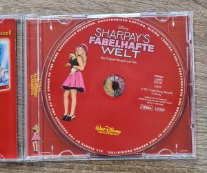 gebrauchtes Hörbuch – Sharpay's fabelhafte Welt - Das Original-Hörspiel zum Film