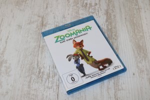 Zoomania [Blu-ray]   Von Byron Howard