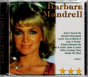 neuer Tonträger – Barbara Mandrell – Do Right Woman, Do Right Man