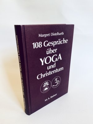 108 Gespräche über Yoga und Christentum