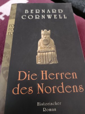 gebrauchtes Buch – Bernard Cornwell – Die Herren des Nordens